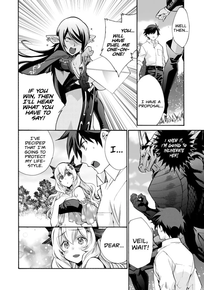 Isekai de Tochi o Katte Noujou o Tsukurou Chapter 10 page 20