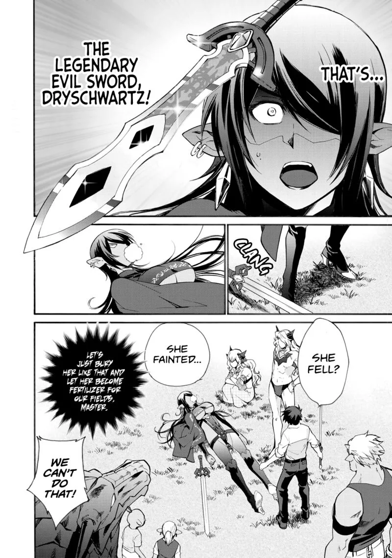 Isekai de Tochi o Katte Noujou o Tsukurou Chapter 10 page 22