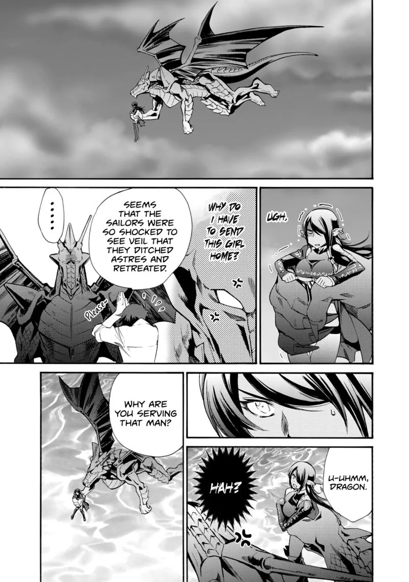 Isekai de Tochi o Katte Noujou o Tsukurou Chapter 10 page 23