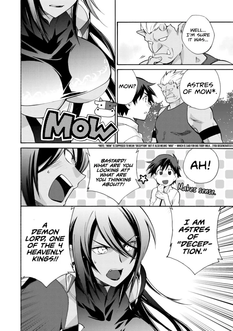 Isekai de Tochi o Katte Noujou o Tsukurou Chapter 10 page 10