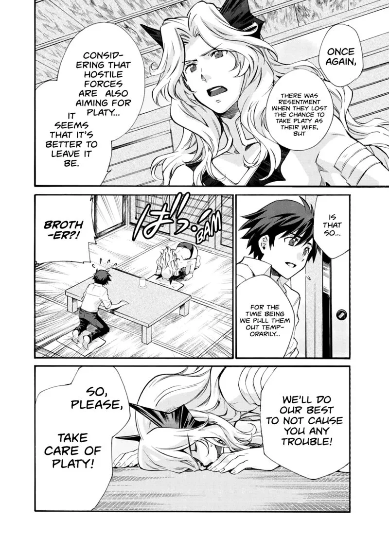 Isekai de Tochi o Katte Noujou o Tsukurou Chapter 10 page 6