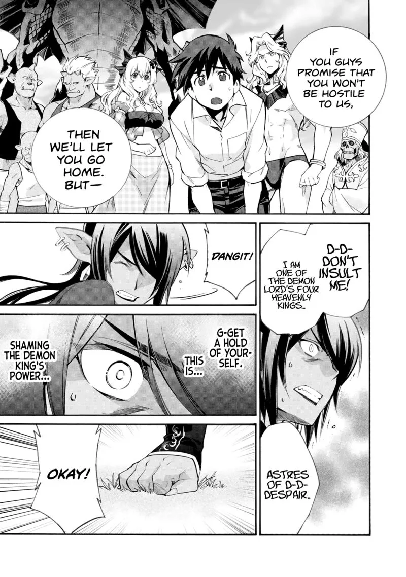 Isekai de Tochi o Katte Noujou o Tsukurou Chapter 10 page 19