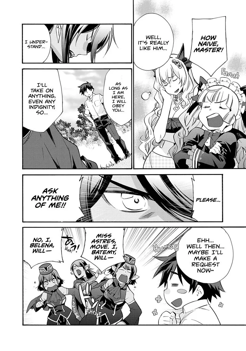 Isekai de Tochi o Katte Noujou o Tsukurou Chapter 11 page 10