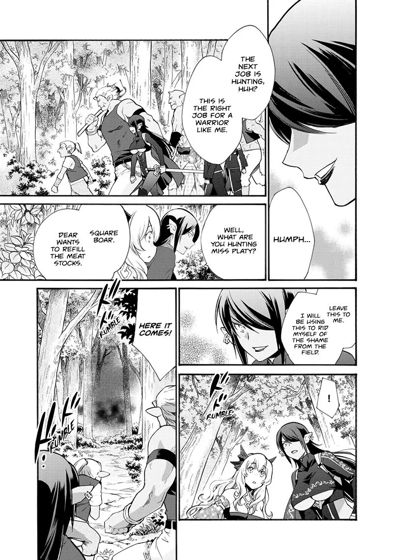 Isekai de Tochi o Katte Noujou o Tsukurou Chapter 11 page 15