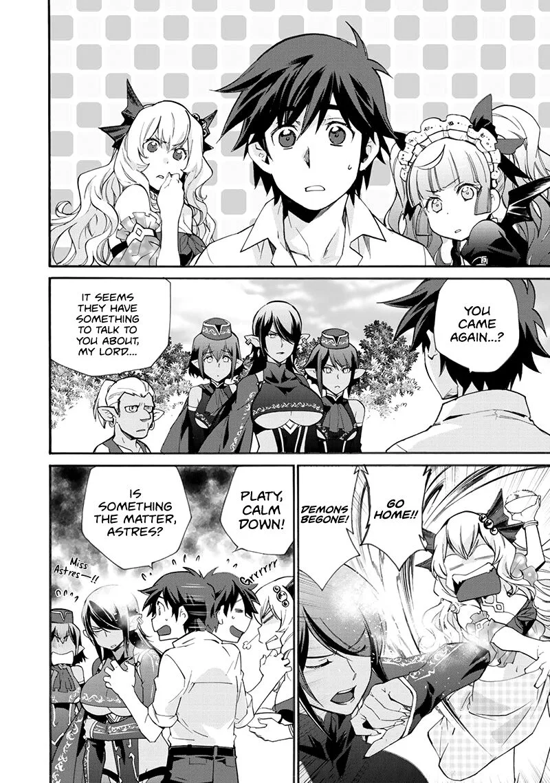 Isekai de Tochi o Katte Noujou o Tsukurou Chapter 11 page 2