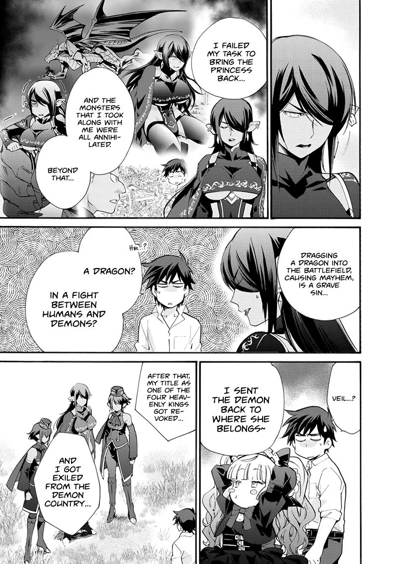 Isekai de Tochi o Katte Noujou o Tsukurou Chapter 11 page 5