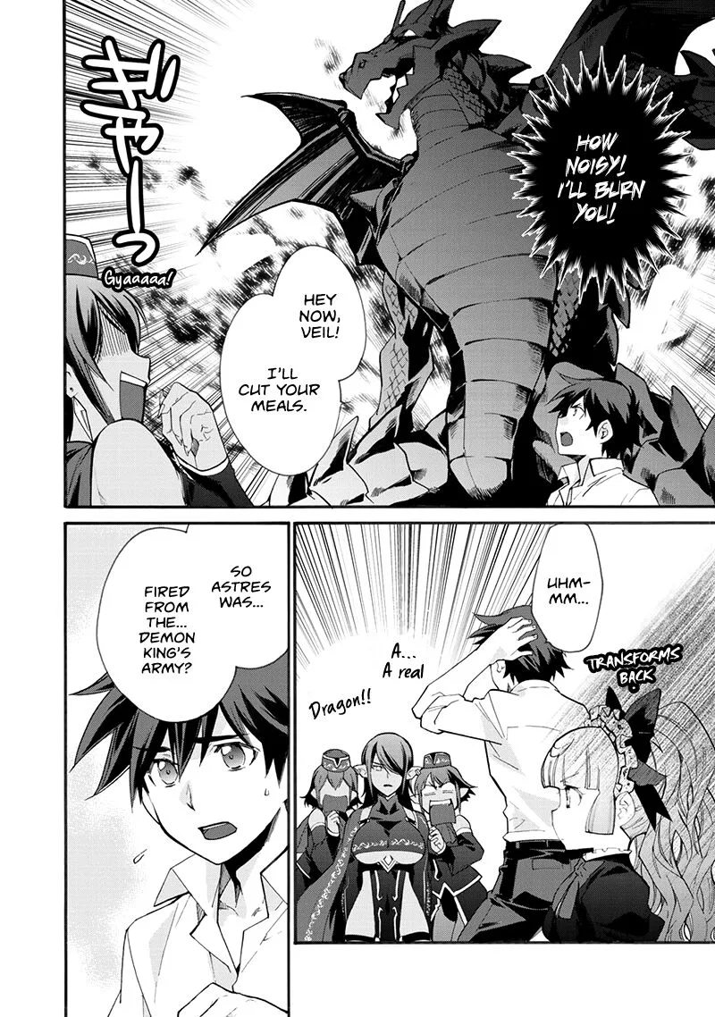 Isekai de Tochi o Katte Noujou o Tsukurou Chapter 11 page 4