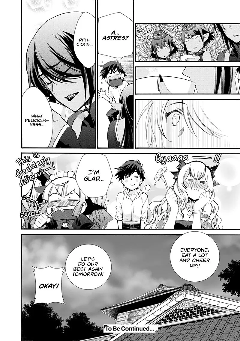 Isekai de Tochi o Katte Noujou o Tsukurou Chapter 11 page 24