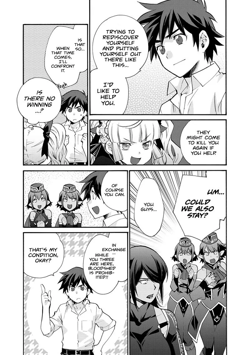 Isekai de Tochi o Katte Noujou o Tsukurou Chapter 11 page 9