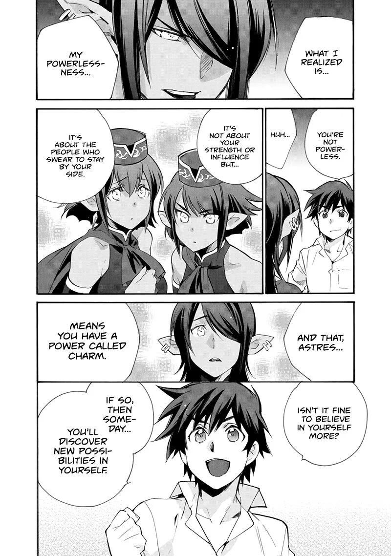 Isekai de Tochi o Katte Noujou o Tsukurou Chapter 11 page 22