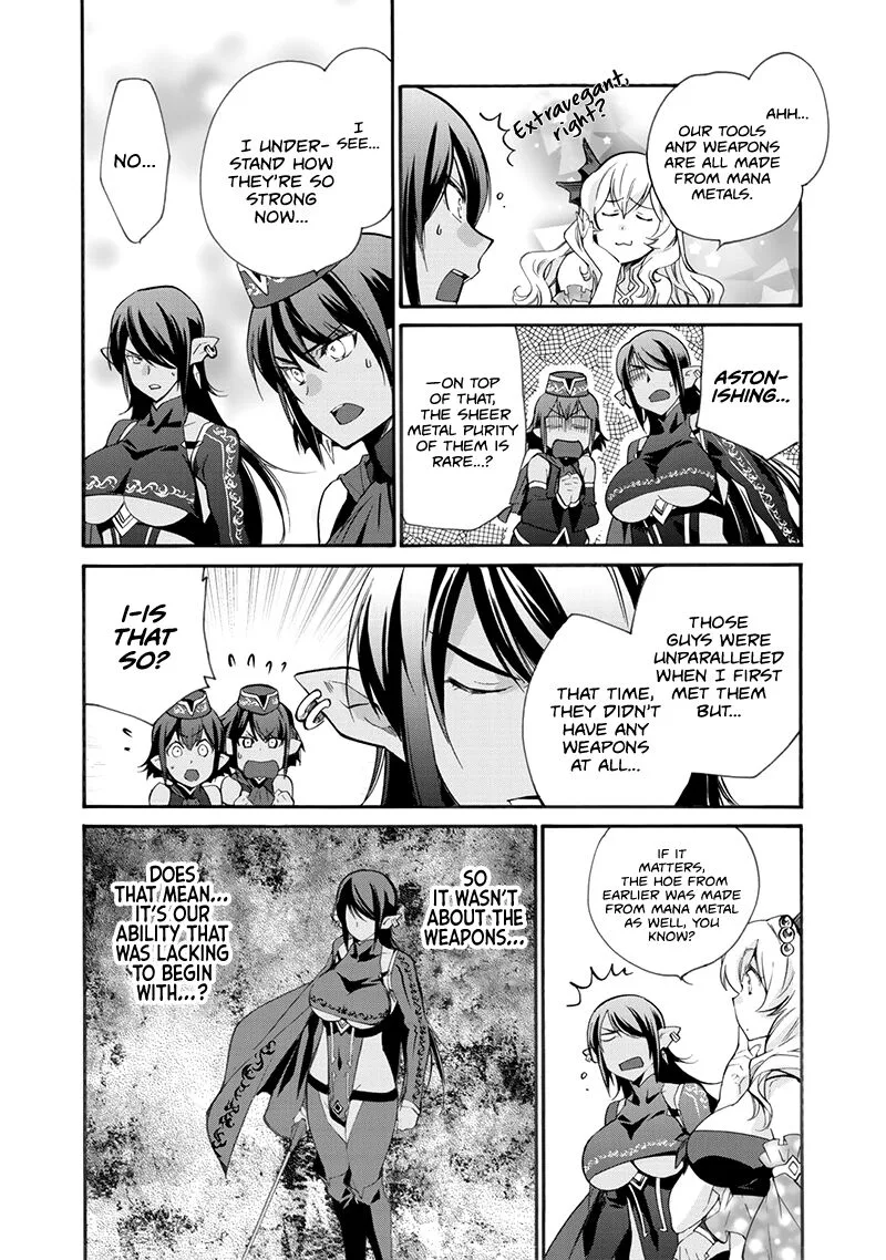 Isekai de Tochi o Katte Noujou o Tsukurou Chapter 11 page 18
