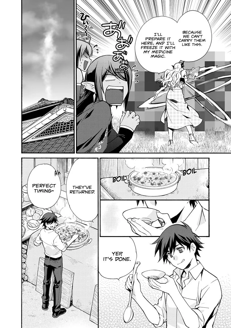 Isekai de Tochi o Katte Noujou o Tsukurou Chapter 11 page 20
