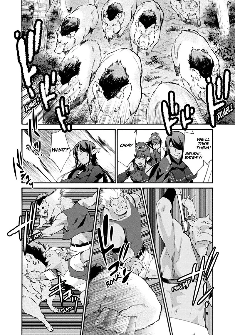 Isekai de Tochi o Katte Noujou o Tsukurou Chapter 11 page 16