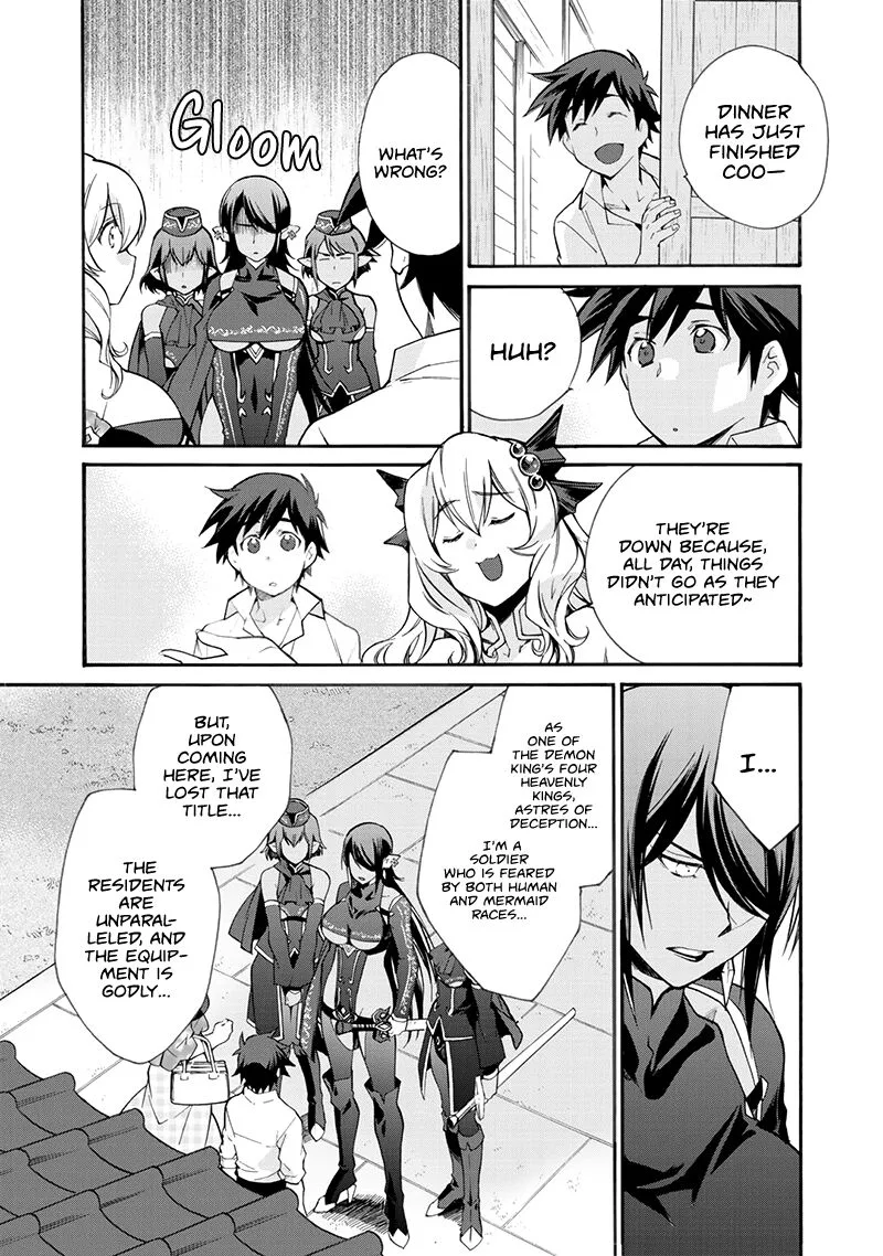Isekai de Tochi o Katte Noujou o Tsukurou Chapter 11 page 21