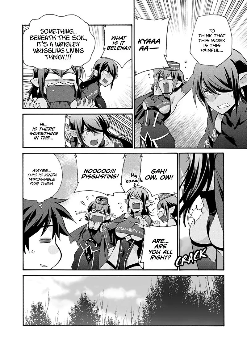Isekai de Tochi o Katte Noujou o Tsukurou Chapter 11 page 14