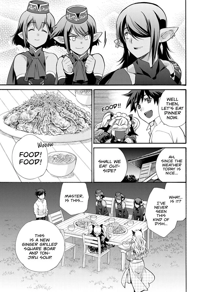 Isekai de Tochi o Katte Noujou o Tsukurou Chapter 11 page 23