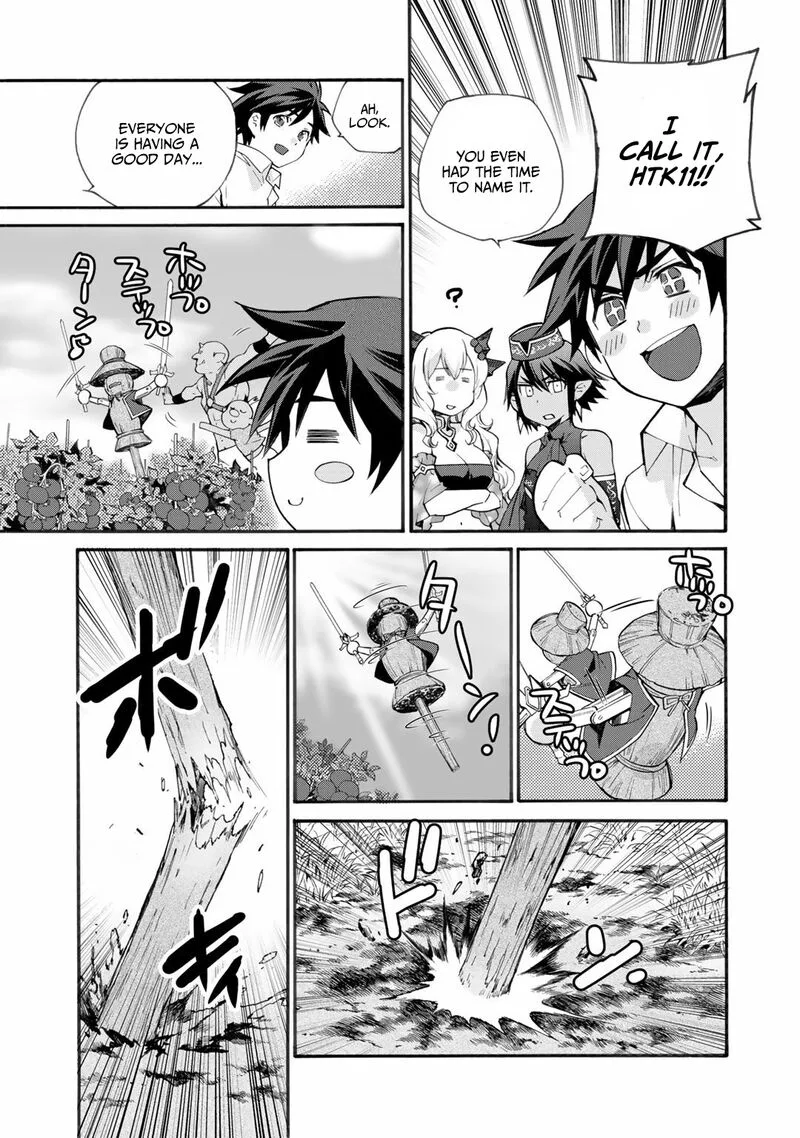 Isekai de Tochi o Katte Noujou o Tsukurou Chapter 12.5 page 3