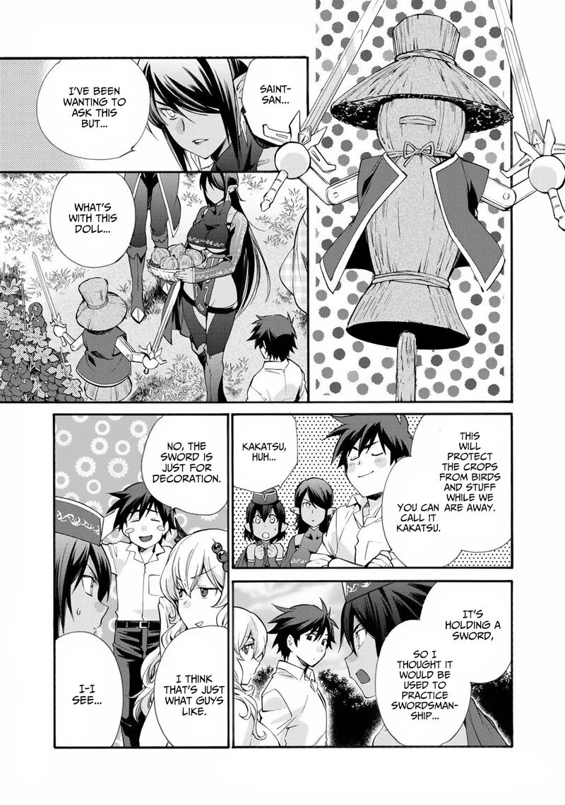 Isekai de Tochi o Katte Noujou o Tsukurou Chapter 12.5 page 1