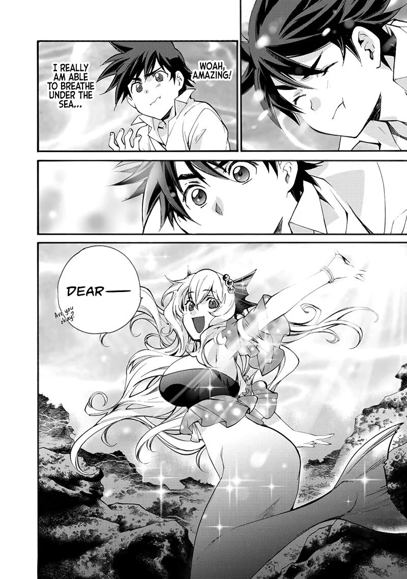 Isekai de Tochi o Katte Noujou o Tsukurou Chapter 12 page 8