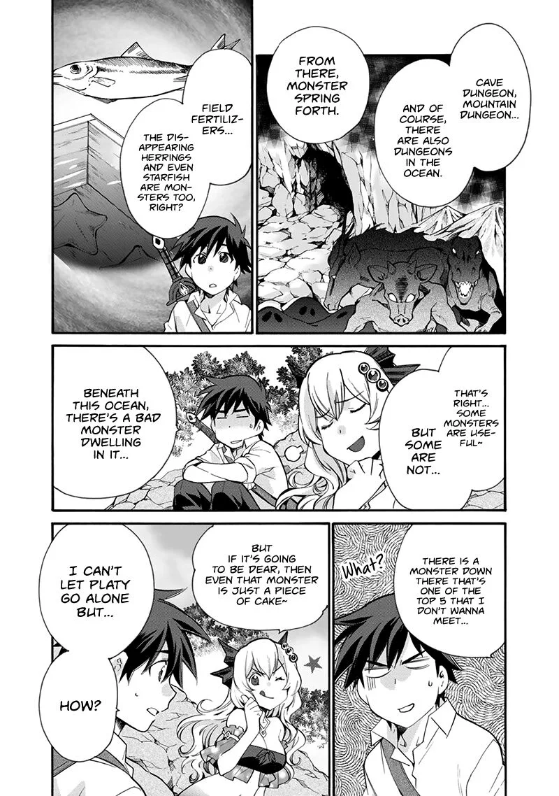 Isekai de Tochi o Katte Noujou o Tsukurou Chapter 12 page 6