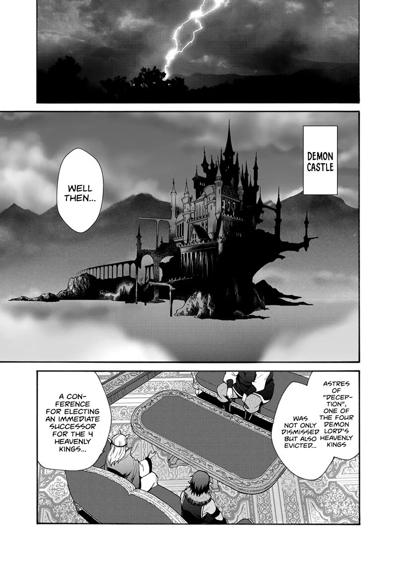 Isekai de Tochi o Katte Noujou o Tsukurou Chapter 12 page 21