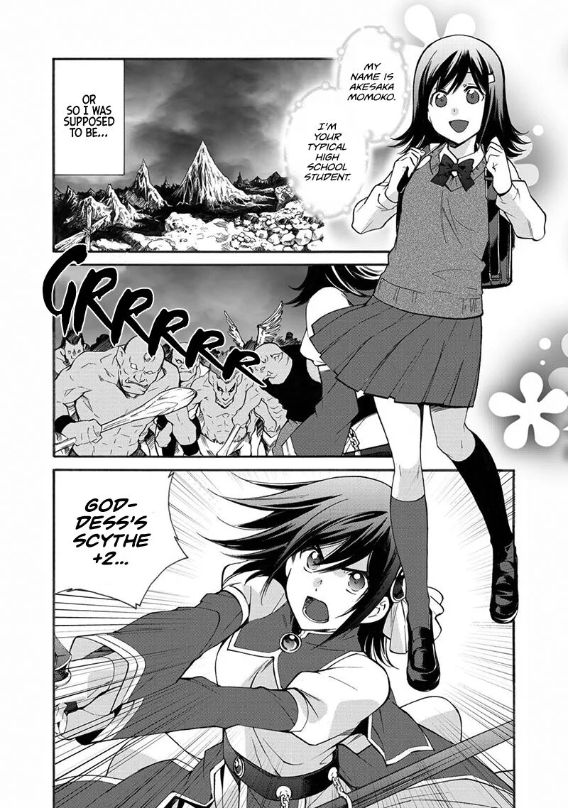 Isekai de Tochi o Katte Noujou o Tsukurou Chapter 13 page 2