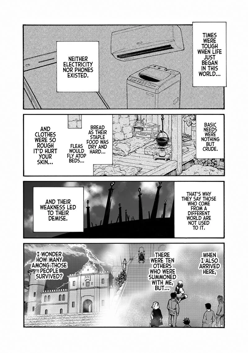 Isekai de Tochi o Katte Noujou o Tsukurou Chapter 13 page 4