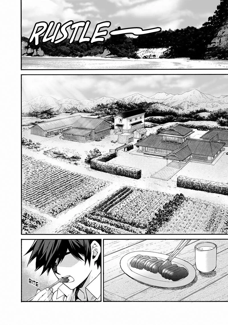 Isekai de Tochi o Katte Noujou o Tsukurou Chapter 13 page 16