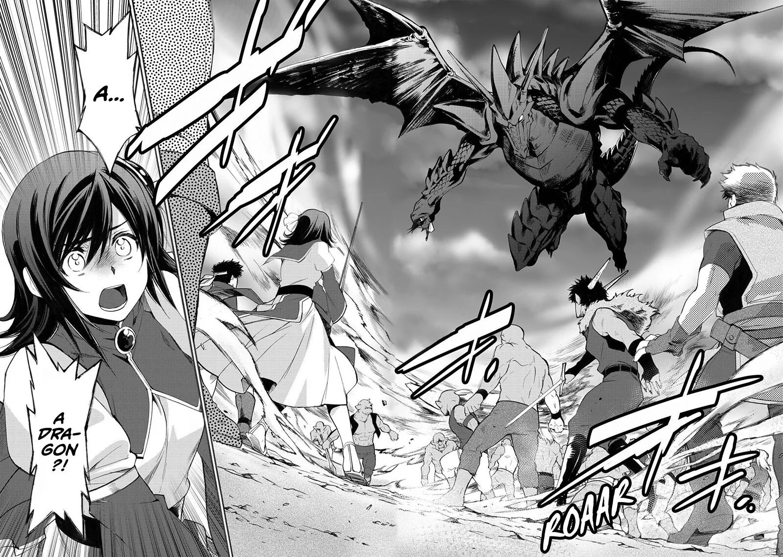 Isekai de Tochi o Katte Noujou o Tsukurou Chapter 13 page 8