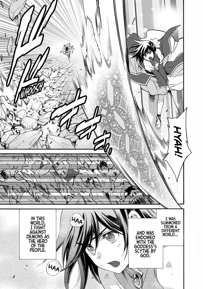 Isekai de Tochi o Katte Noujou o Tsukurou Chapter 13 page 3