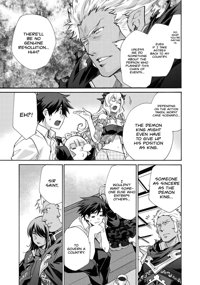 Isekai de Tochi o Katte Noujou o Tsukurou Chapter 14 page 17