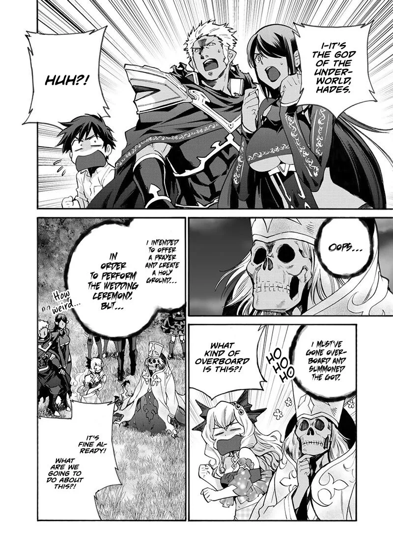 Isekai de Tochi o Katte Noujou o Tsukurou Chapter 15 page 13
