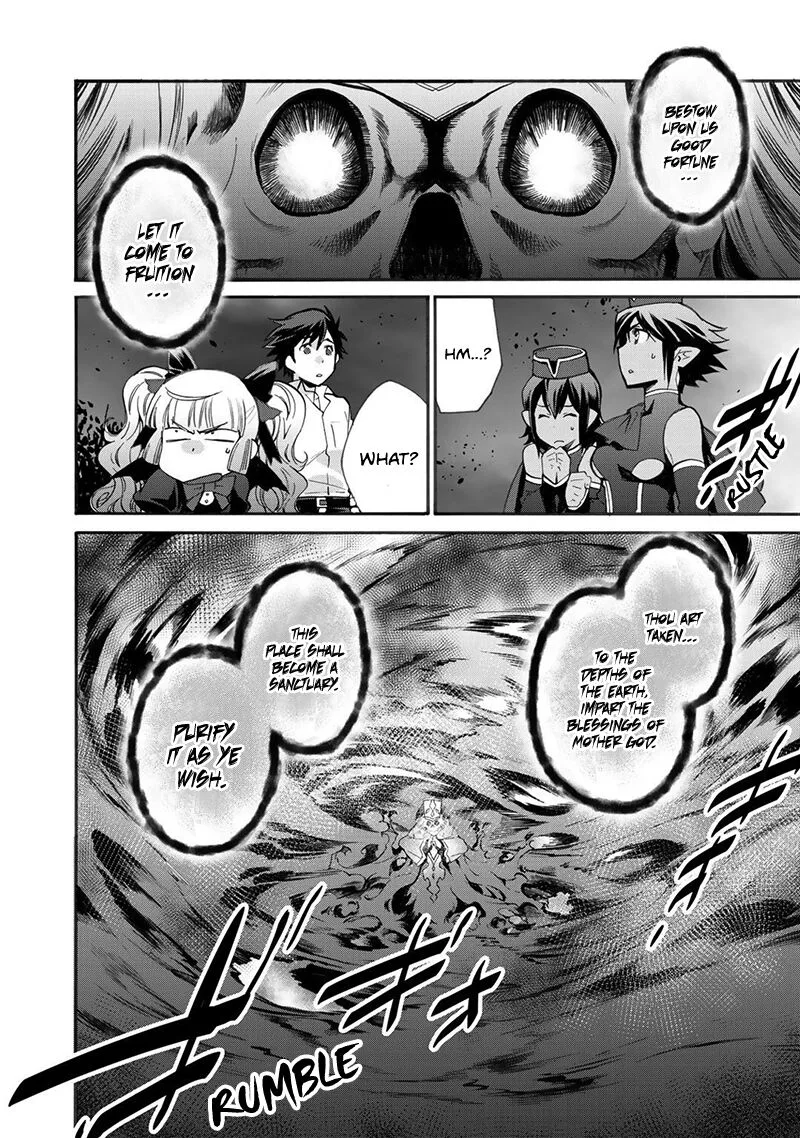 Isekai de Tochi o Katte Noujou o Tsukurou Chapter 15 page 10