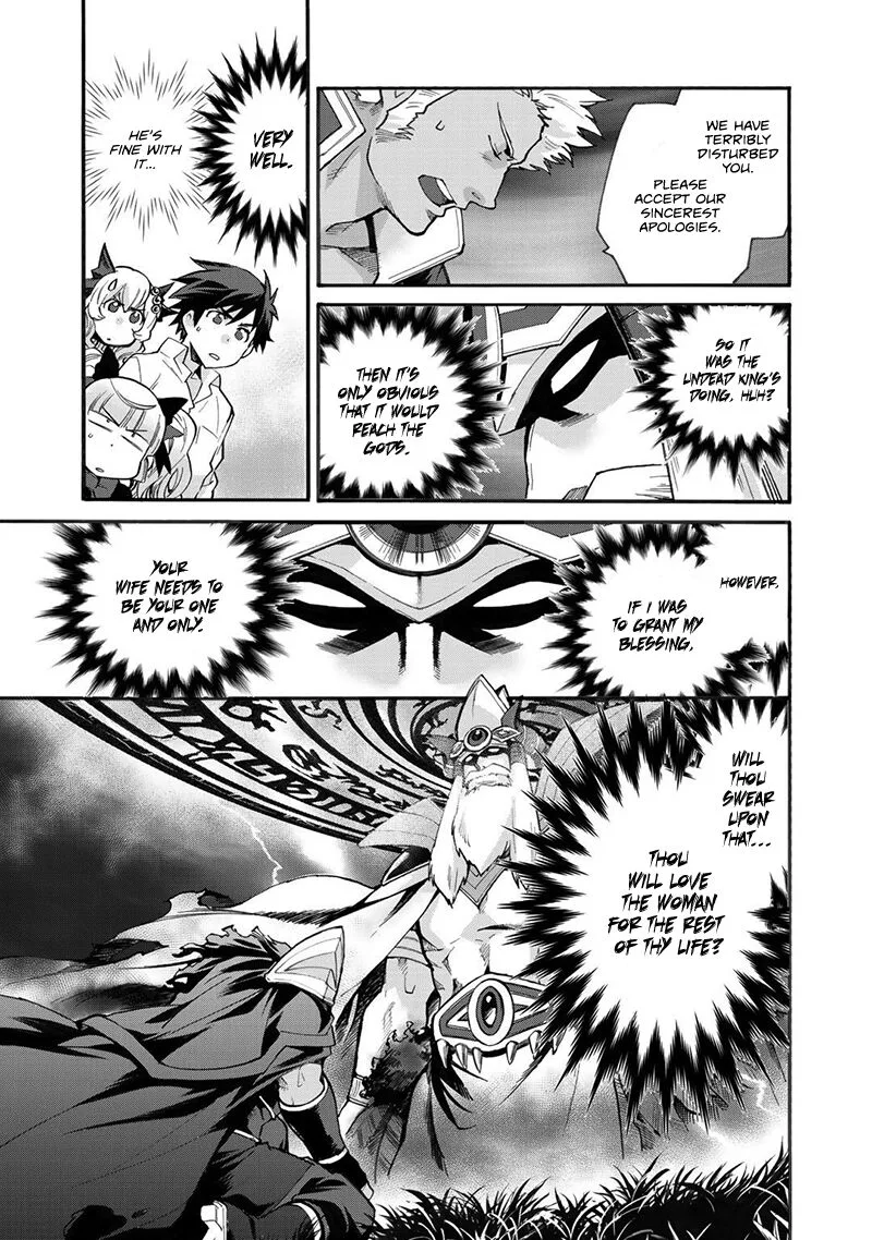 Isekai de Tochi o Katte Noujou o Tsukurou Chapter 15 page 16