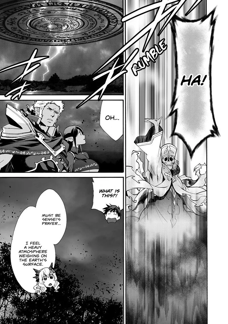 Isekai de Tochi o Katte Noujou o Tsukurou Chapter 15 page 11