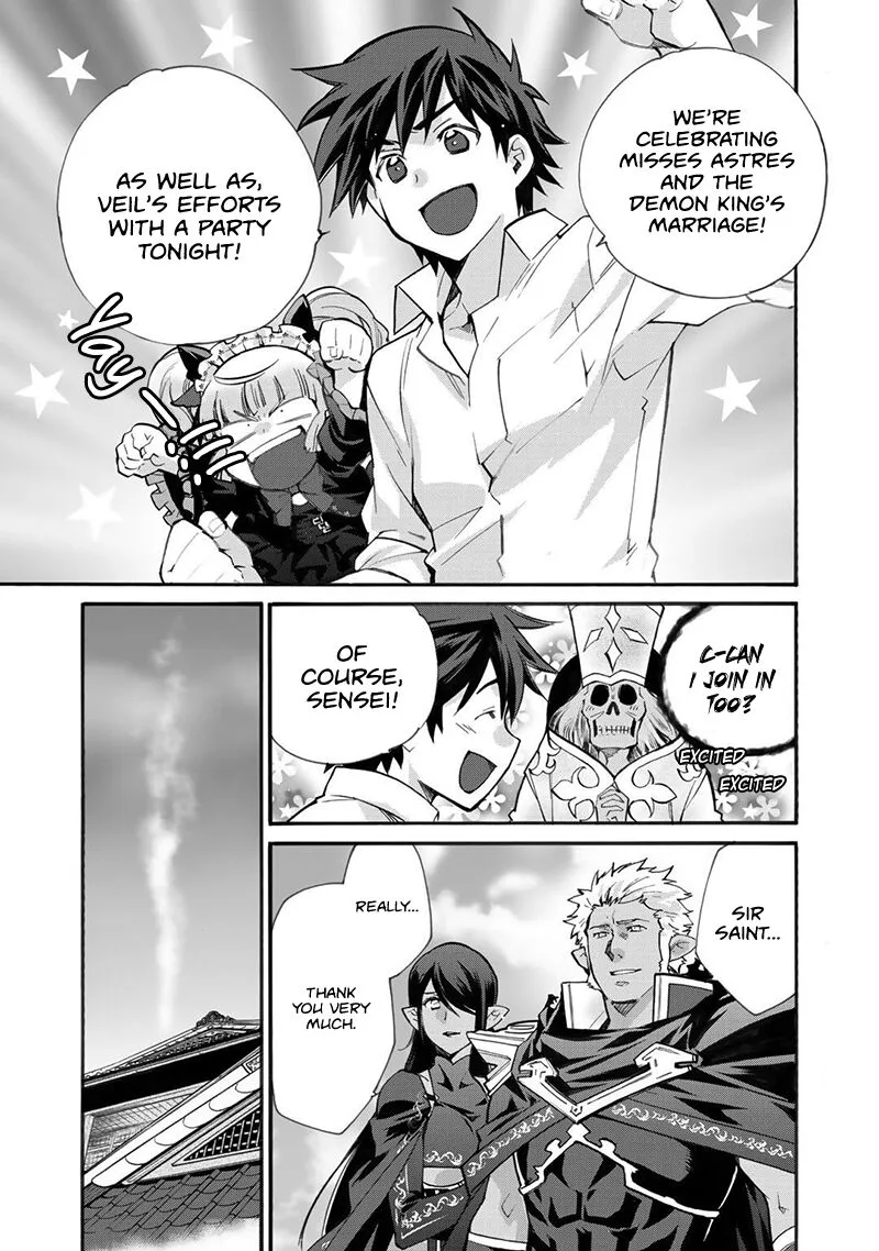 Isekai de Tochi o Katte Noujou o Tsukurou Chapter 16 page 13