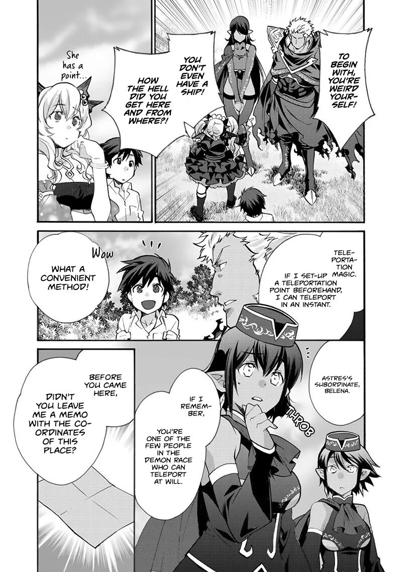 Isekai de Tochi o Katte Noujou o Tsukurou Chapter 16 page 7
