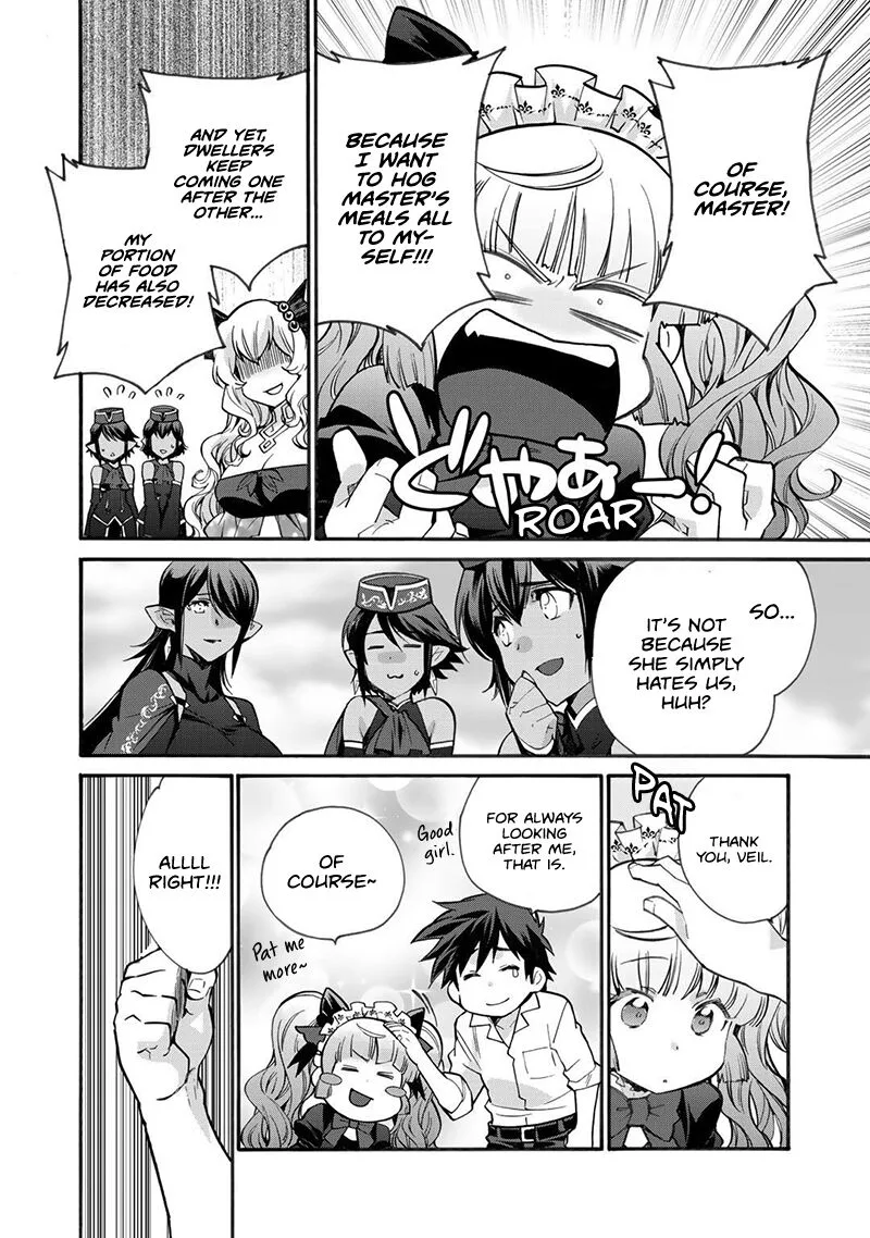 Isekai de Tochi o Katte Noujou o Tsukurou Chapter 16 page 12