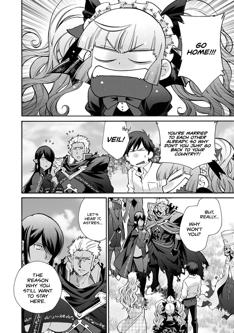 Isekai de Tochi o Katte Noujou o Tsukurou Chapter 16 page 2