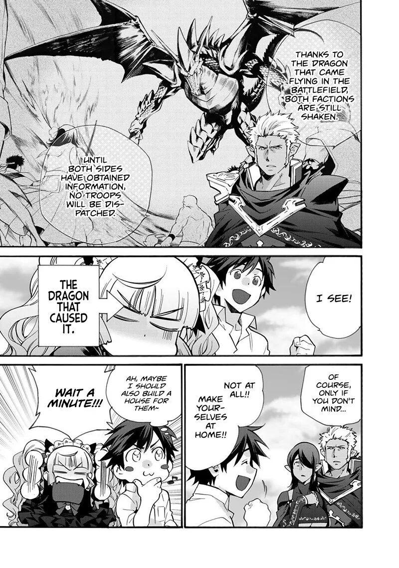 Isekai de Tochi o Katte Noujou o Tsukurou Chapter 16 page 5