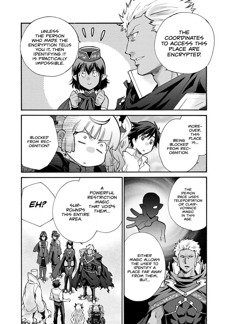 Isekai de Tochi o Katte Noujou o Tsukurou Chapter 16 page 9