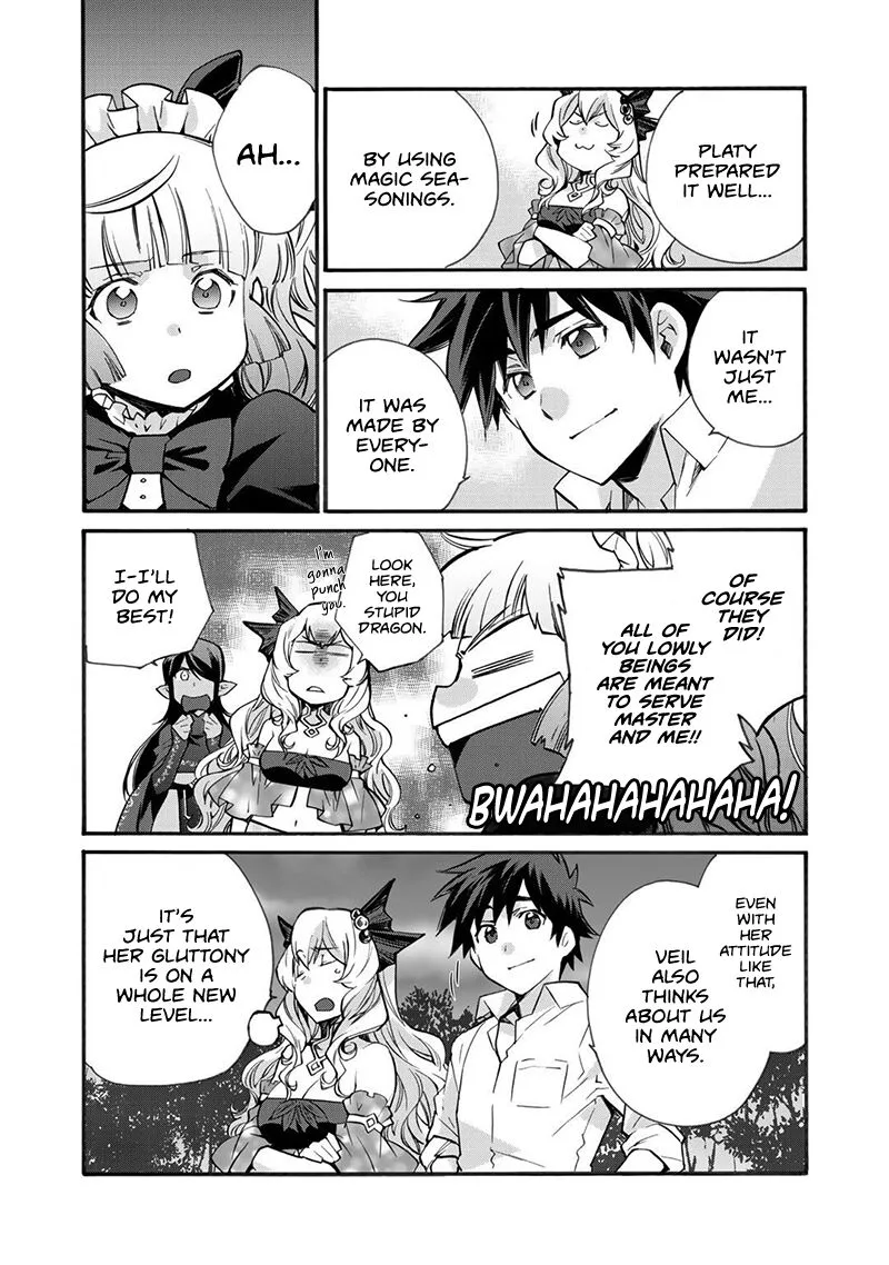 Isekai de Tochi o Katte Noujou o Tsukurou Chapter 16 page 17