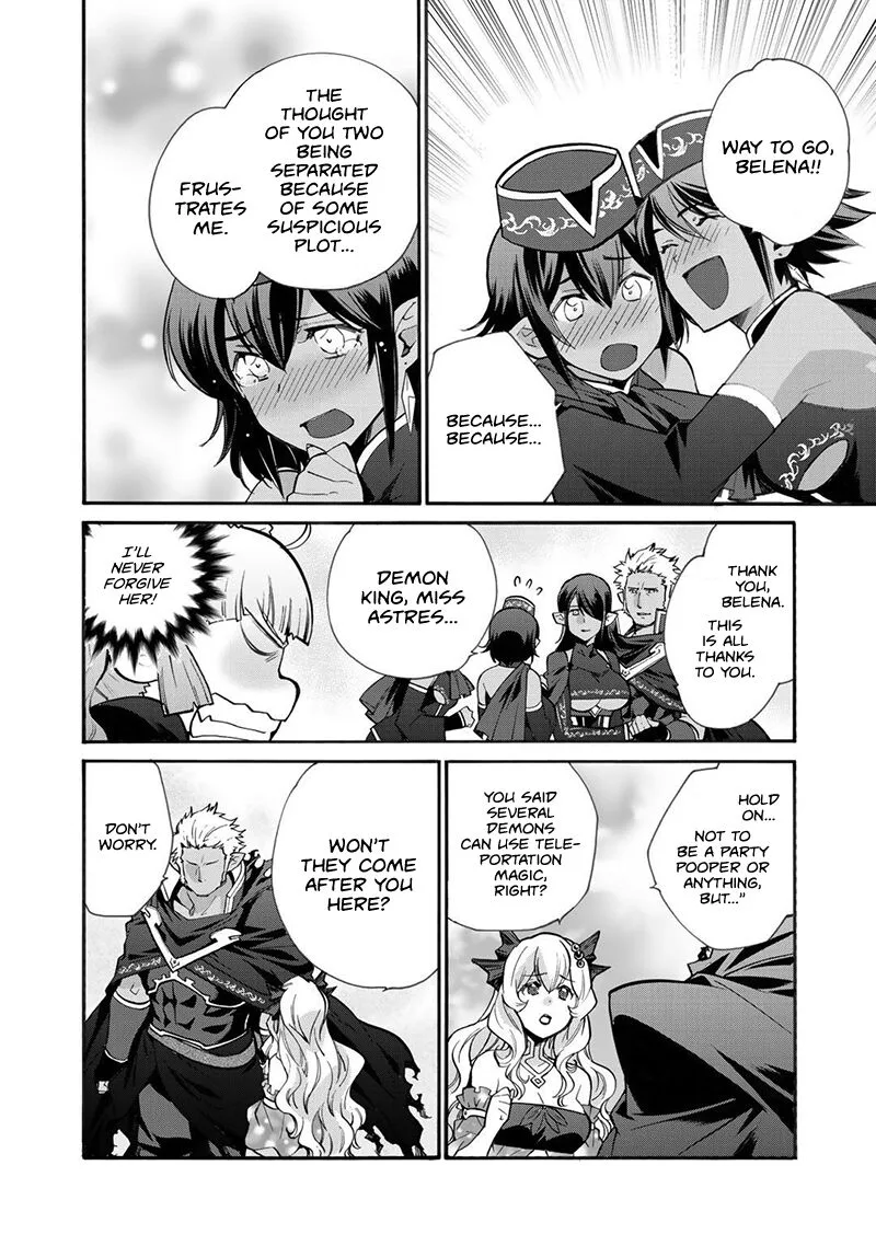 Isekai de Tochi o Katte Noujou o Tsukurou Chapter 16 page 8