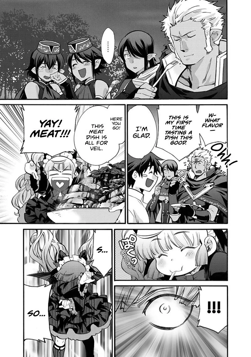 Isekai de Tochi o Katte Noujou o Tsukurou Chapter 16 page 15