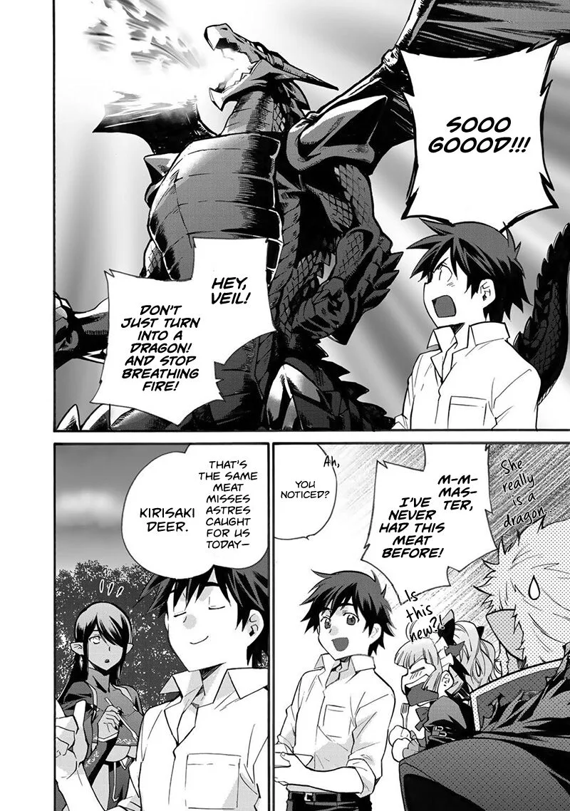 Isekai de Tochi o Katte Noujou o Tsukurou Chapter 16 page 16