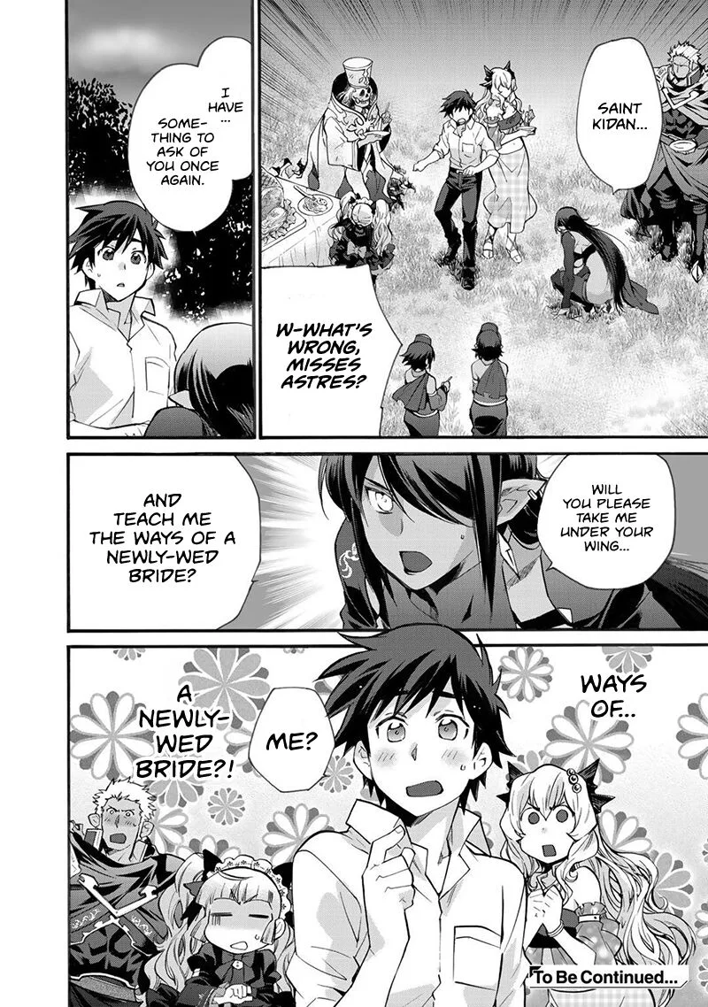 Isekai de Tochi o Katte Noujou o Tsukurou Chapter 16 page 20