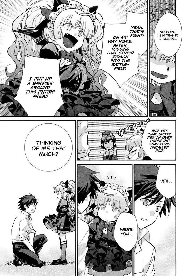 Isekai de Tochi o Katte Noujou o Tsukurou Chapter 16 page 11