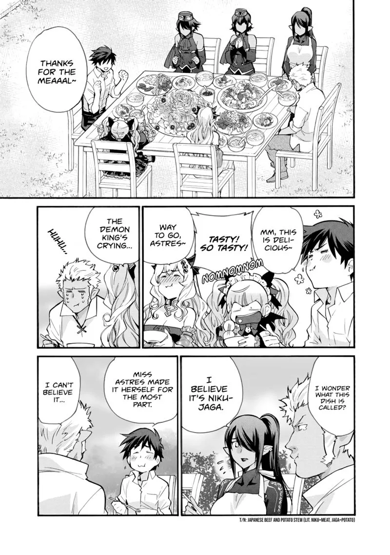 Isekai de Tochi o Katte Noujou o Tsukurou Chapter 17 page 7