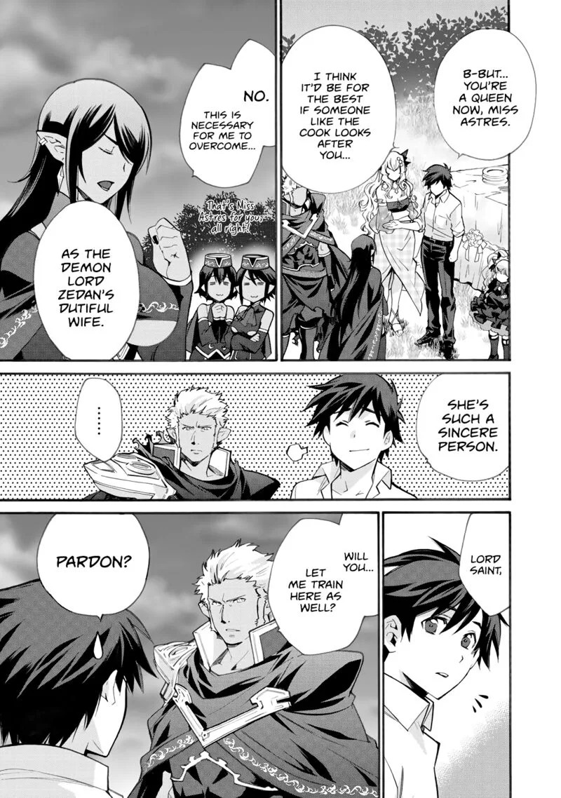 Isekai de Tochi o Katte Noujou o Tsukurou Chapter 17 page 3