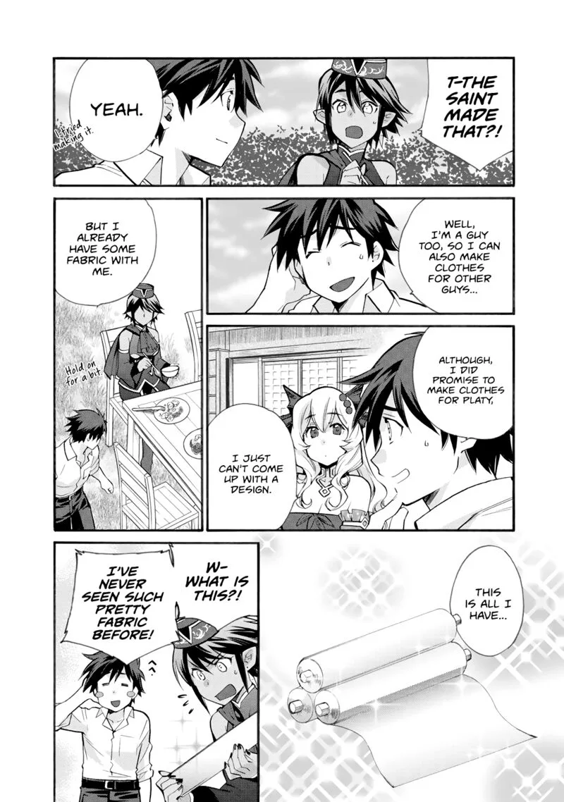 Isekai de Tochi o Katte Noujou o Tsukurou Chapter 17 page 9